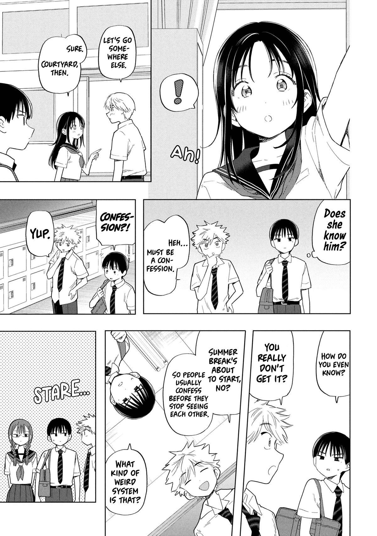 Read Ochinai Yogore wo Boku wa Nanto Yobeba Yokatta noka Manga Online