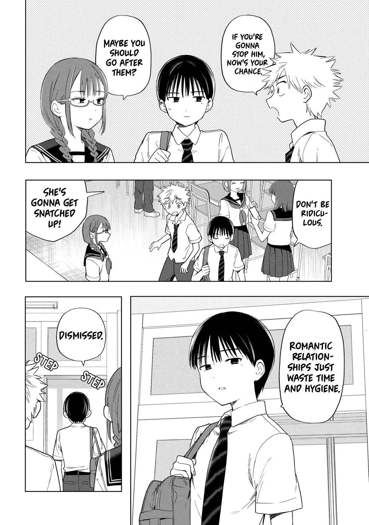 Read Ochinai Yogore wo Boku wa Nanto Yobeba Yokatta noka Manga Online