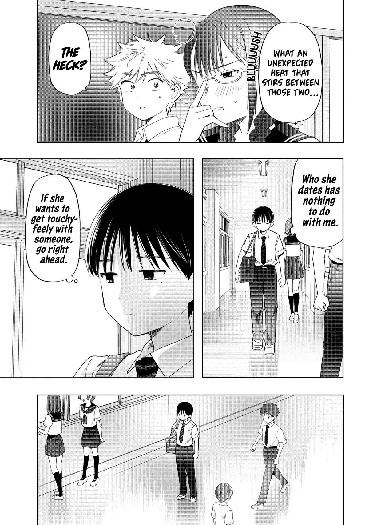 Read Ochinai Yogore wo Boku wa Nanto Yobeba Yokatta noka Manga Online