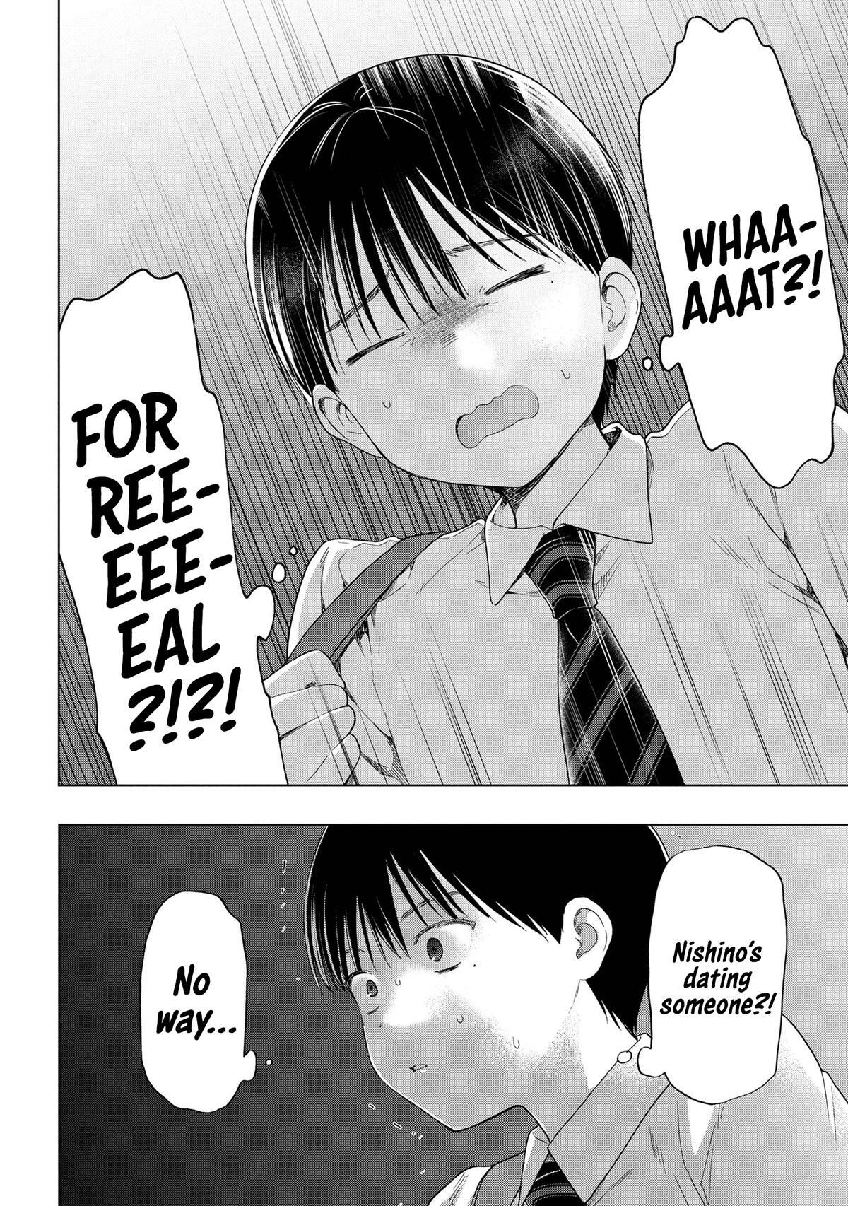 Read Ochinai Yogore wo Boku wa Nanto Yobeba Yokatta noka Manga Online