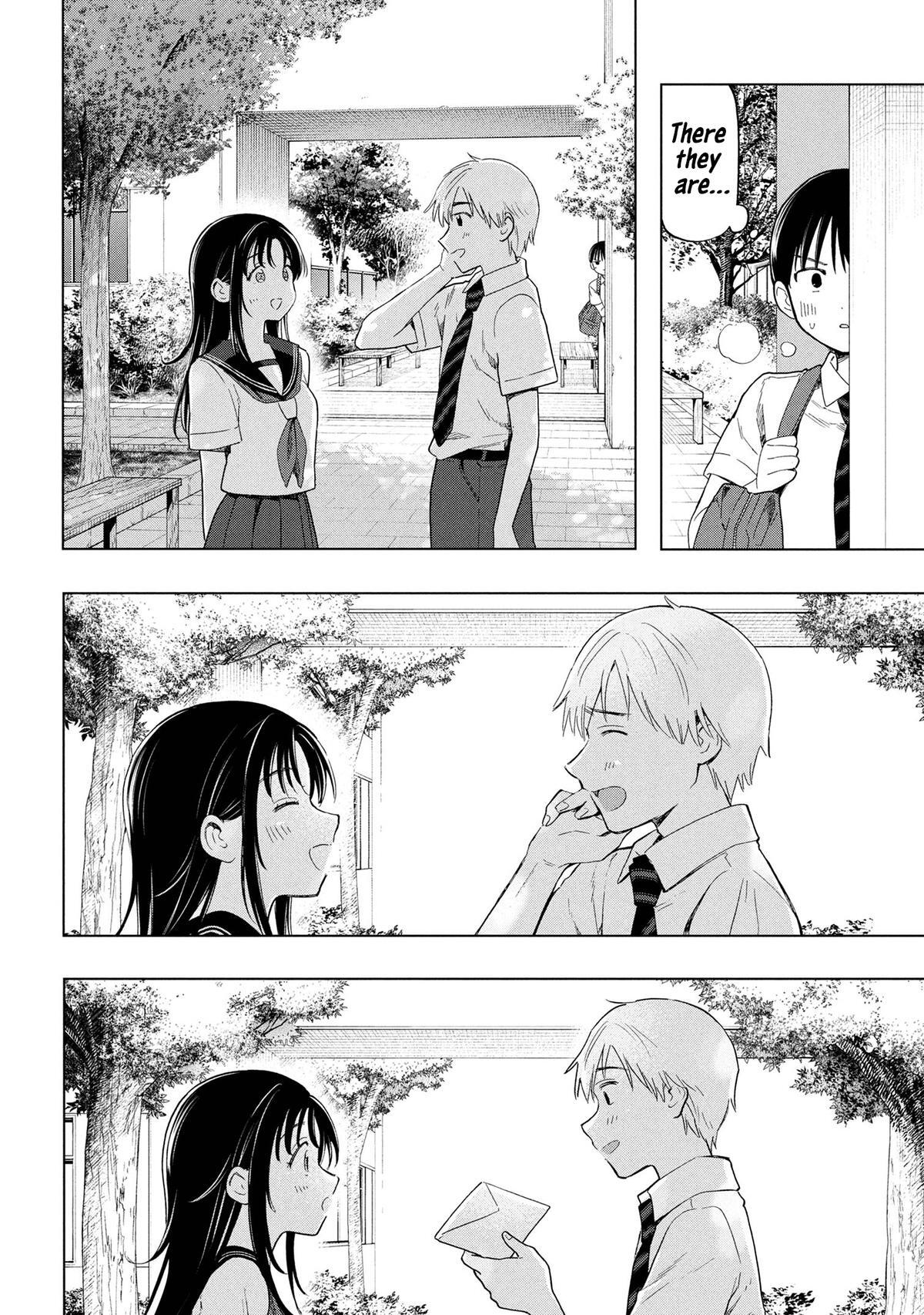 Read Ochinai Yogore wo Boku wa Nanto Yobeba Yokatta noka Manga Online