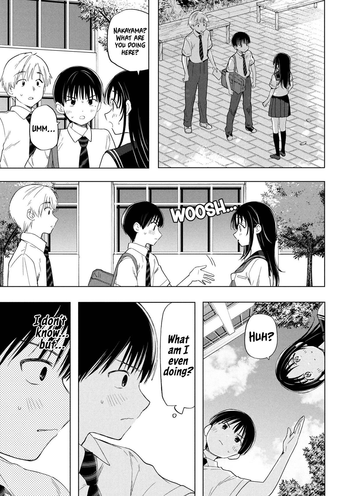 Read Ochinai Yogore wo Boku wa Nanto Yobeba Yokatta noka Manga Online