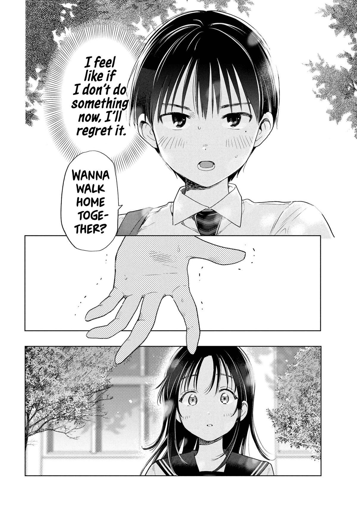 Read Ochinai Yogore wo Boku wa Nanto Yobeba Yokatta noka Manga Online