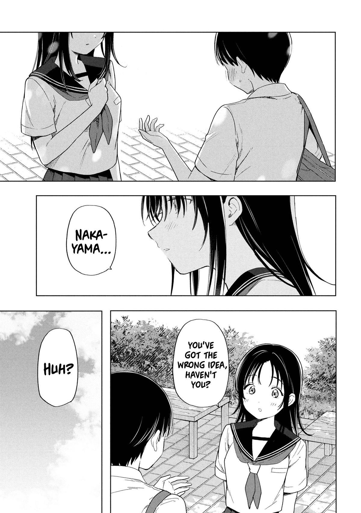 Read Ochinai Yogore wo Boku wa Nanto Yobeba Yokatta noka Manga Online