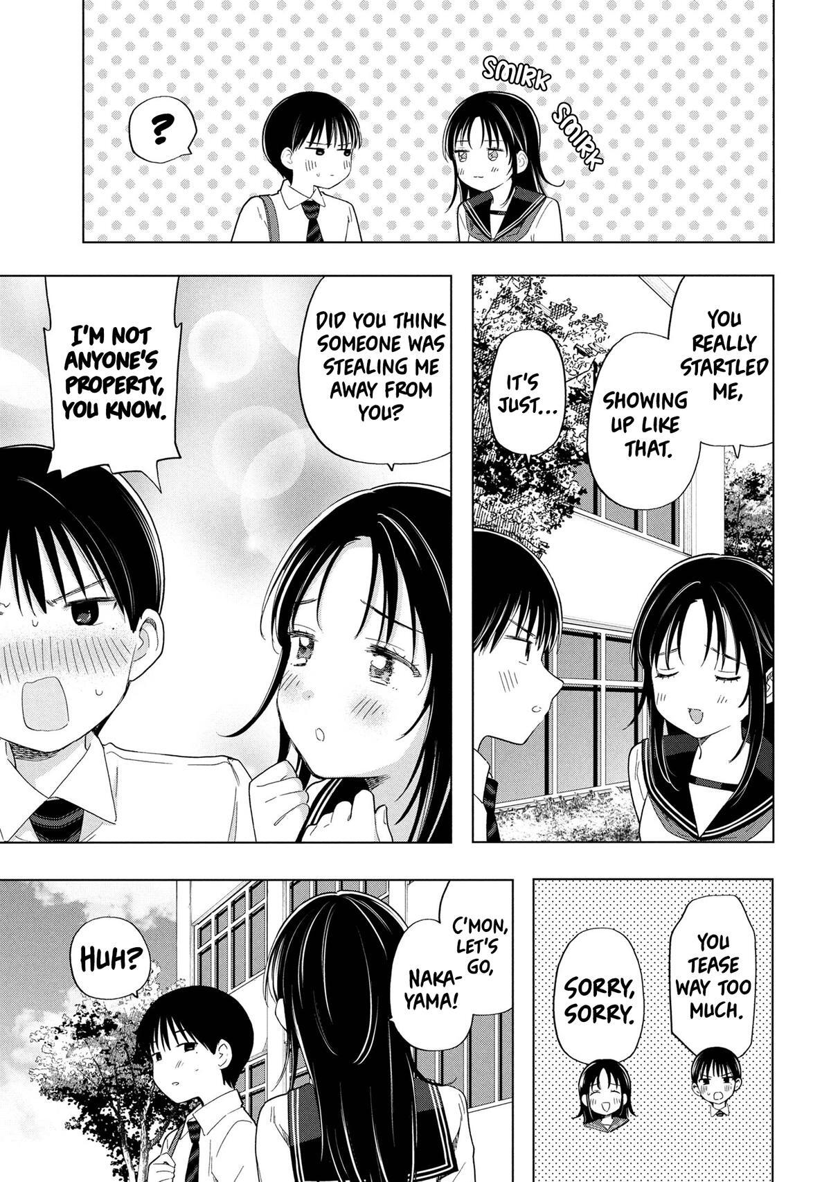 Read Ochinai Yogore wo Boku wa Nanto Yobeba Yokatta noka Manga Online