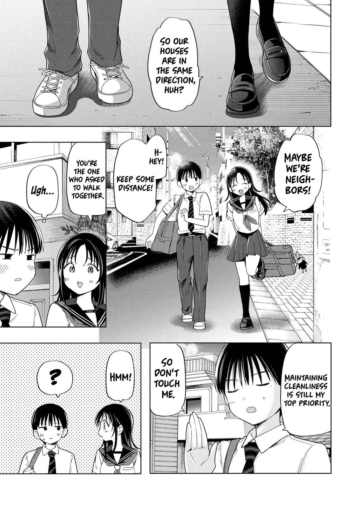 Read Ochinai Yogore wo Boku wa Nanto Yobeba Yokatta noka Manga Online