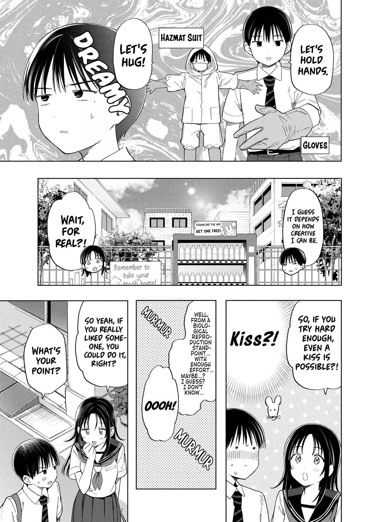 Read Ochinai Yogore wo Boku wa Nanto Yobeba Yokatta noka Manga Online