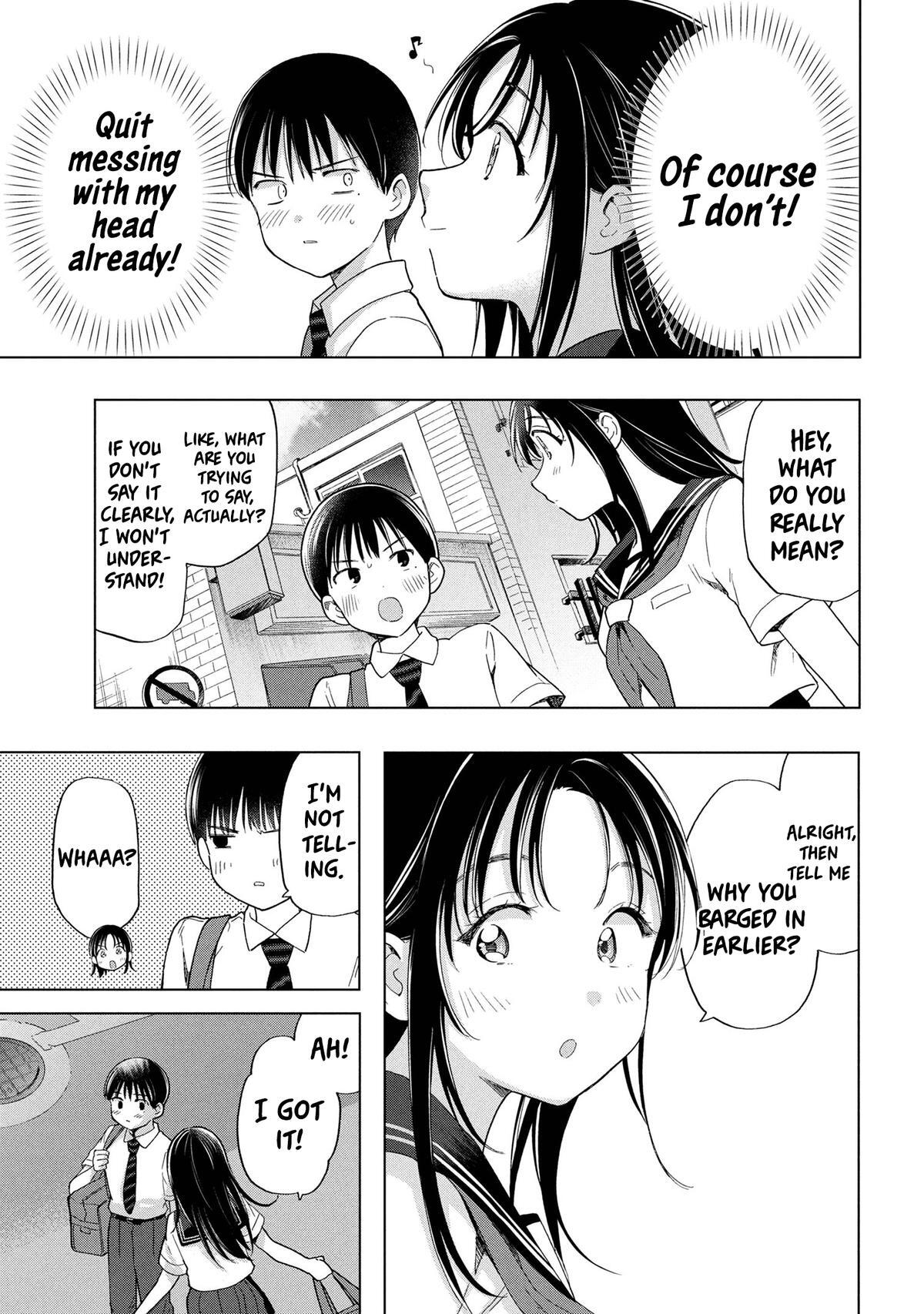 Read Ochinai Yogore wo Boku wa Nanto Yobeba Yokatta noka Manga Online