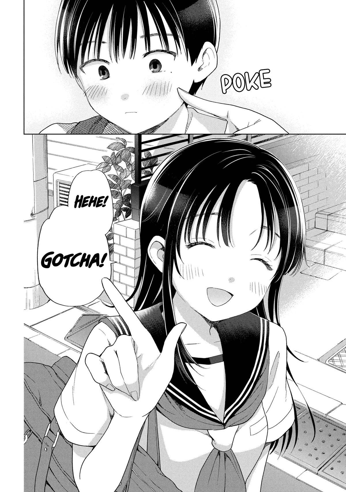 Read Ochinai Yogore wo Boku wa Nanto Yobeba Yokatta noka Manga Online