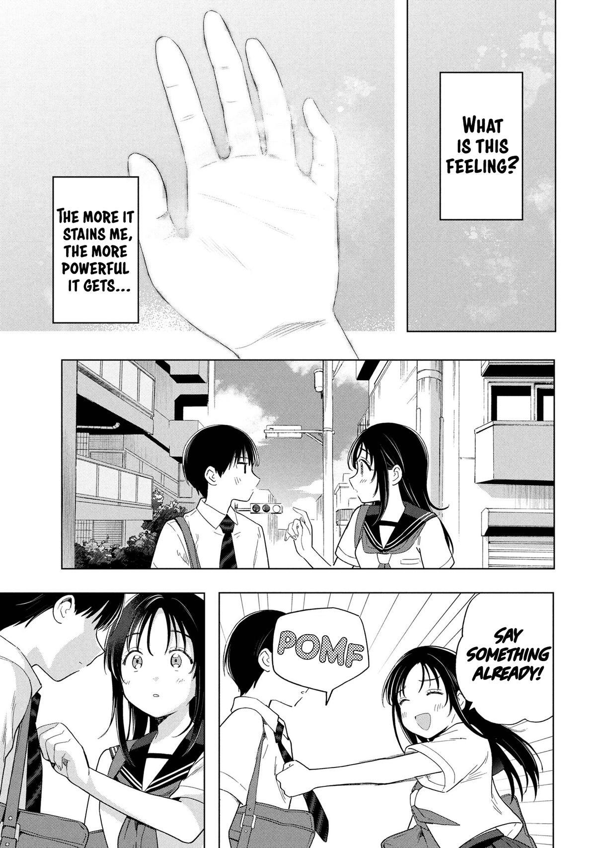 Read Ochinai Yogore wo Boku wa Nanto Yobeba Yokatta noka Manga Online