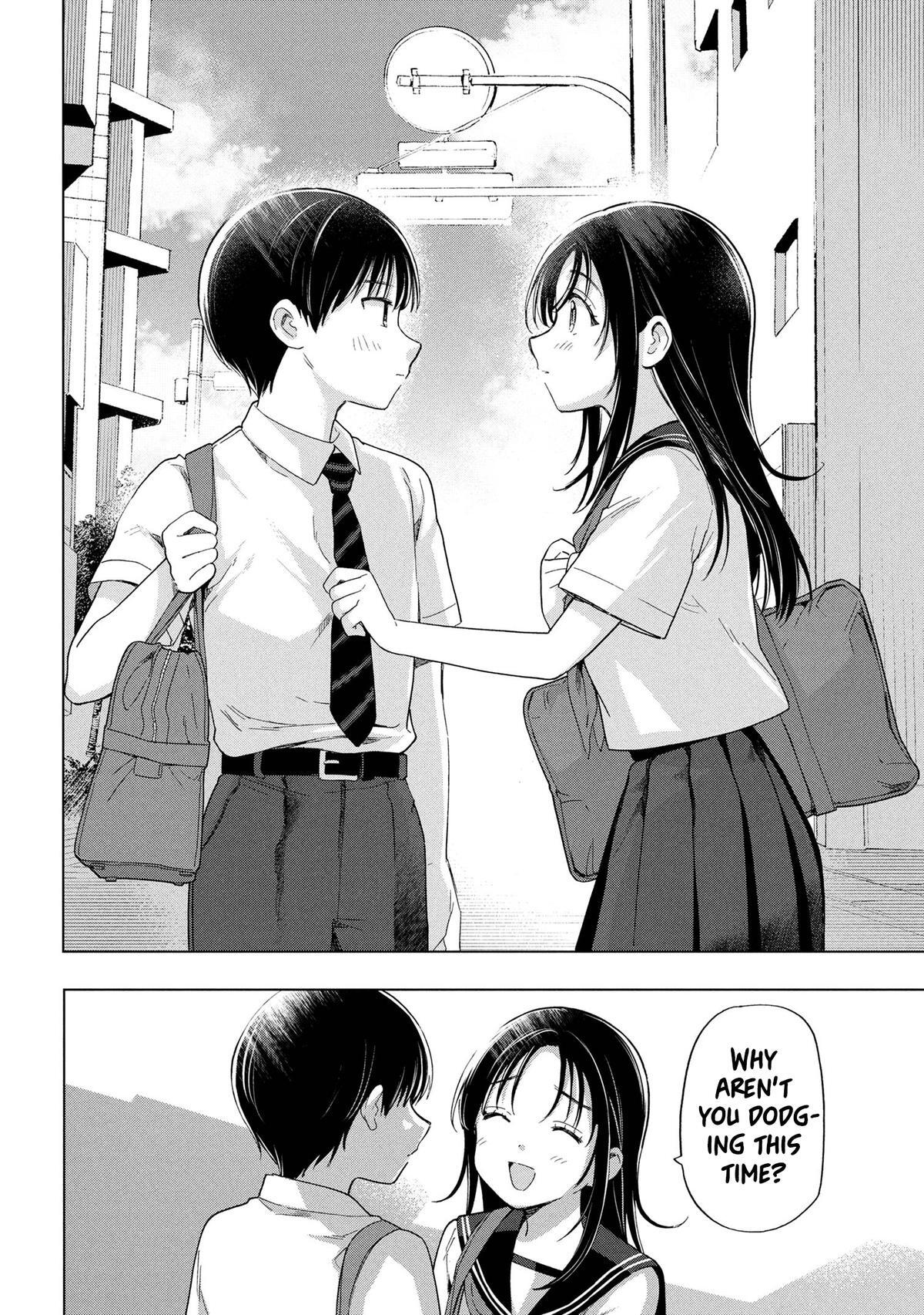 Read Ochinai Yogore wo Boku wa Nanto Yobeba Yokatta noka Manga Online