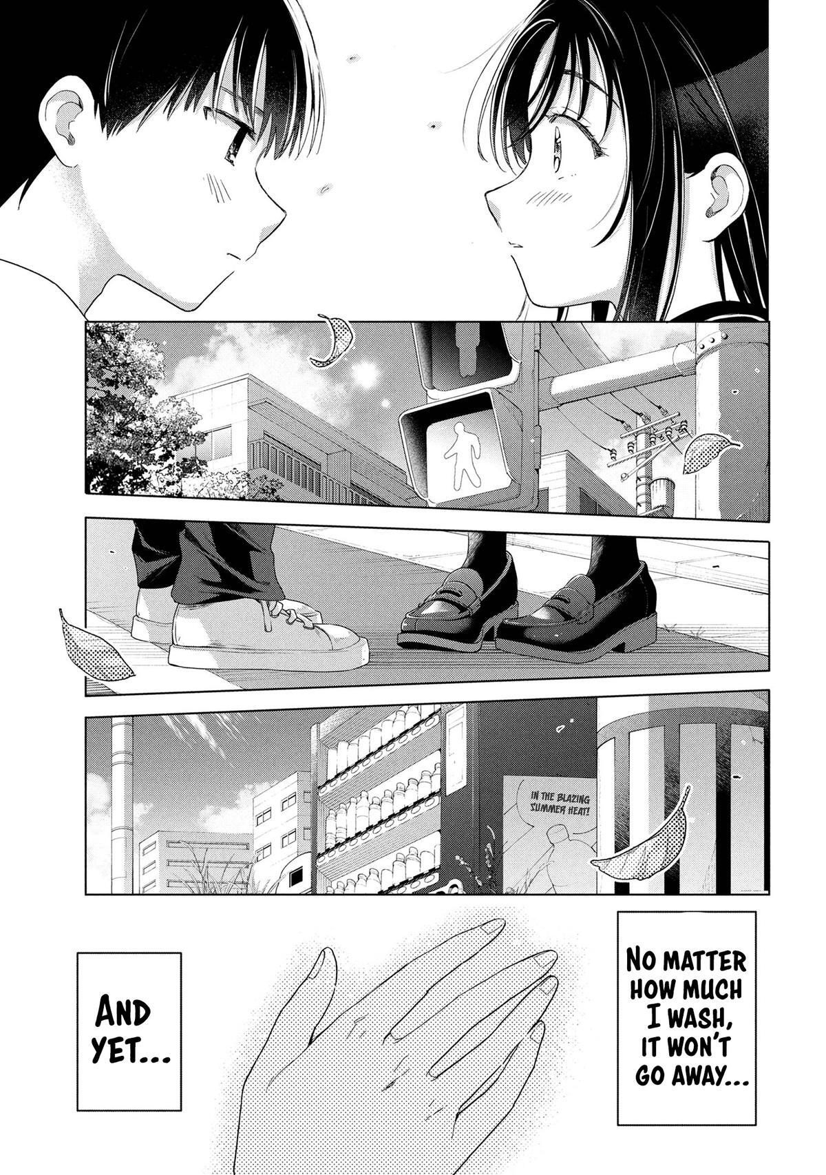 Read Ochinai Yogore wo Boku wa Nanto Yobeba Yokatta noka Manga Online