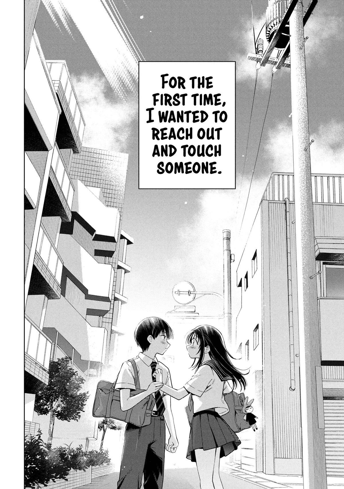 Read Ochinai Yogore wo Boku wa Nanto Yobeba Yokatta noka Manga Online