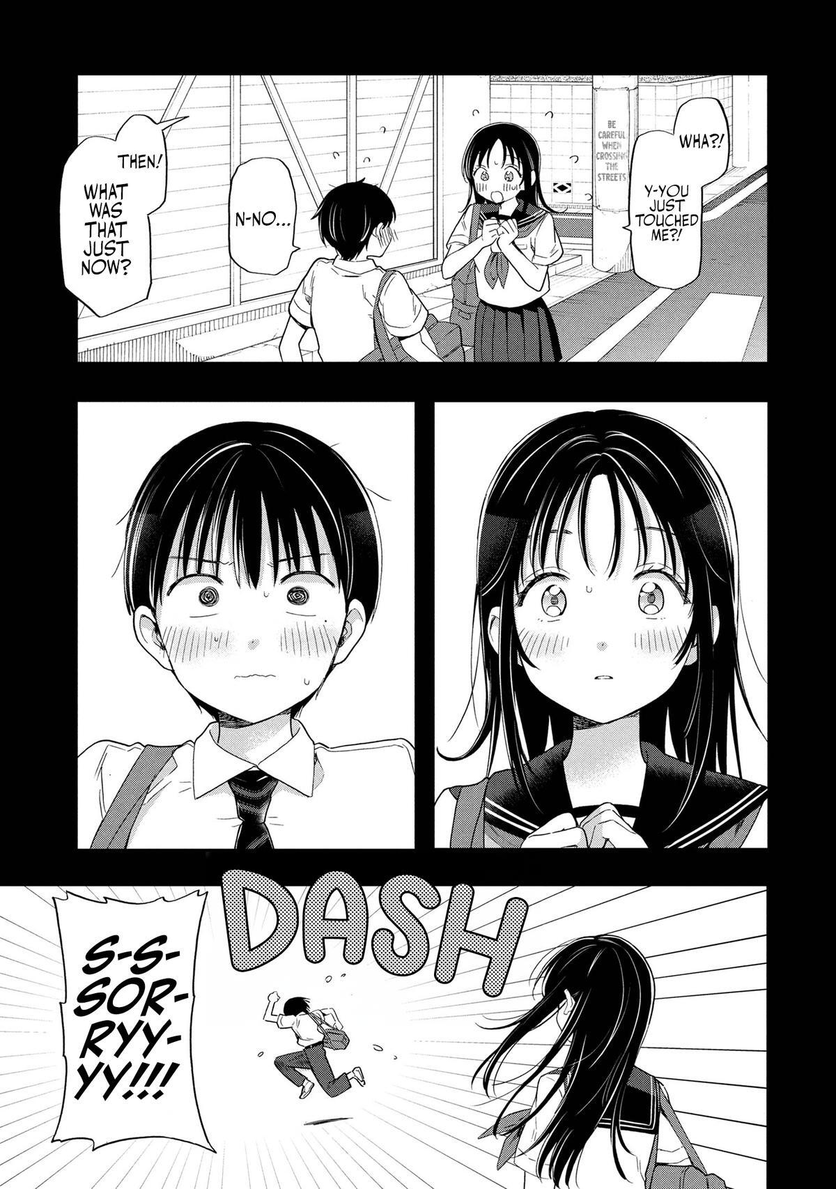 Read Ochinai Yogore wo Boku wa Nanto Yobeba Yokatta noka Manga Online