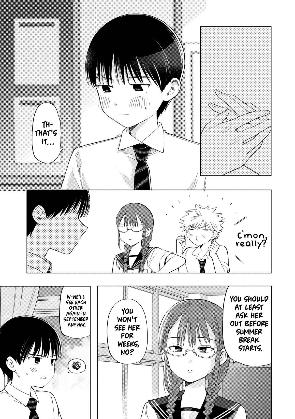 Read Ochinai Yogore wo Boku wa Nanto Yobeba Yokatta noka Manga Online