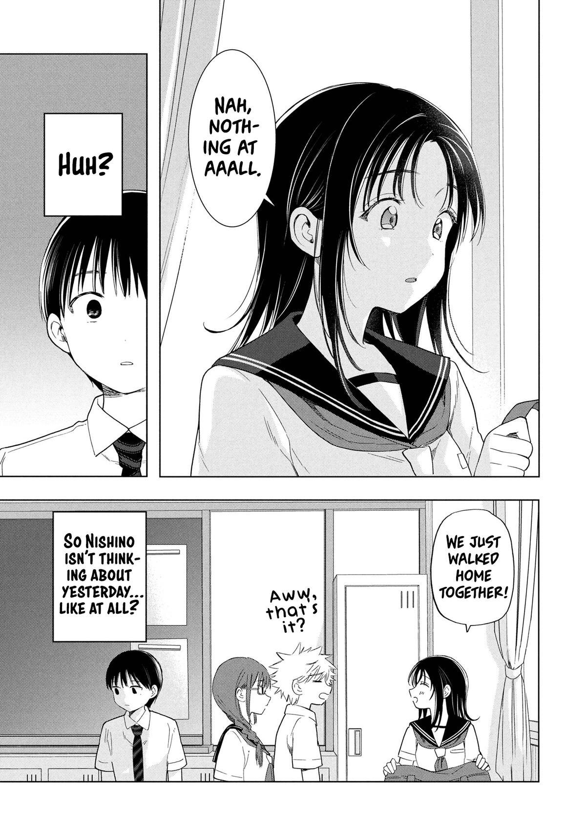 Read Ochinai Yogore wo Boku wa Nanto Yobeba Yokatta noka Manga Online