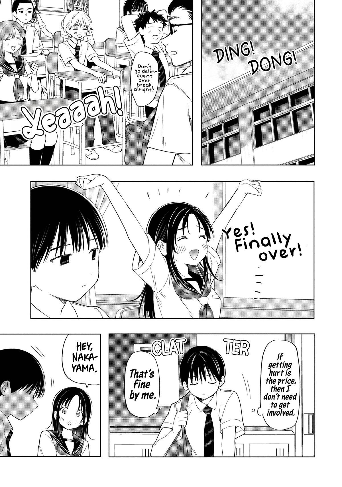 Read Ochinai Yogore wo Boku wa Nanto Yobeba Yokatta noka Manga Online