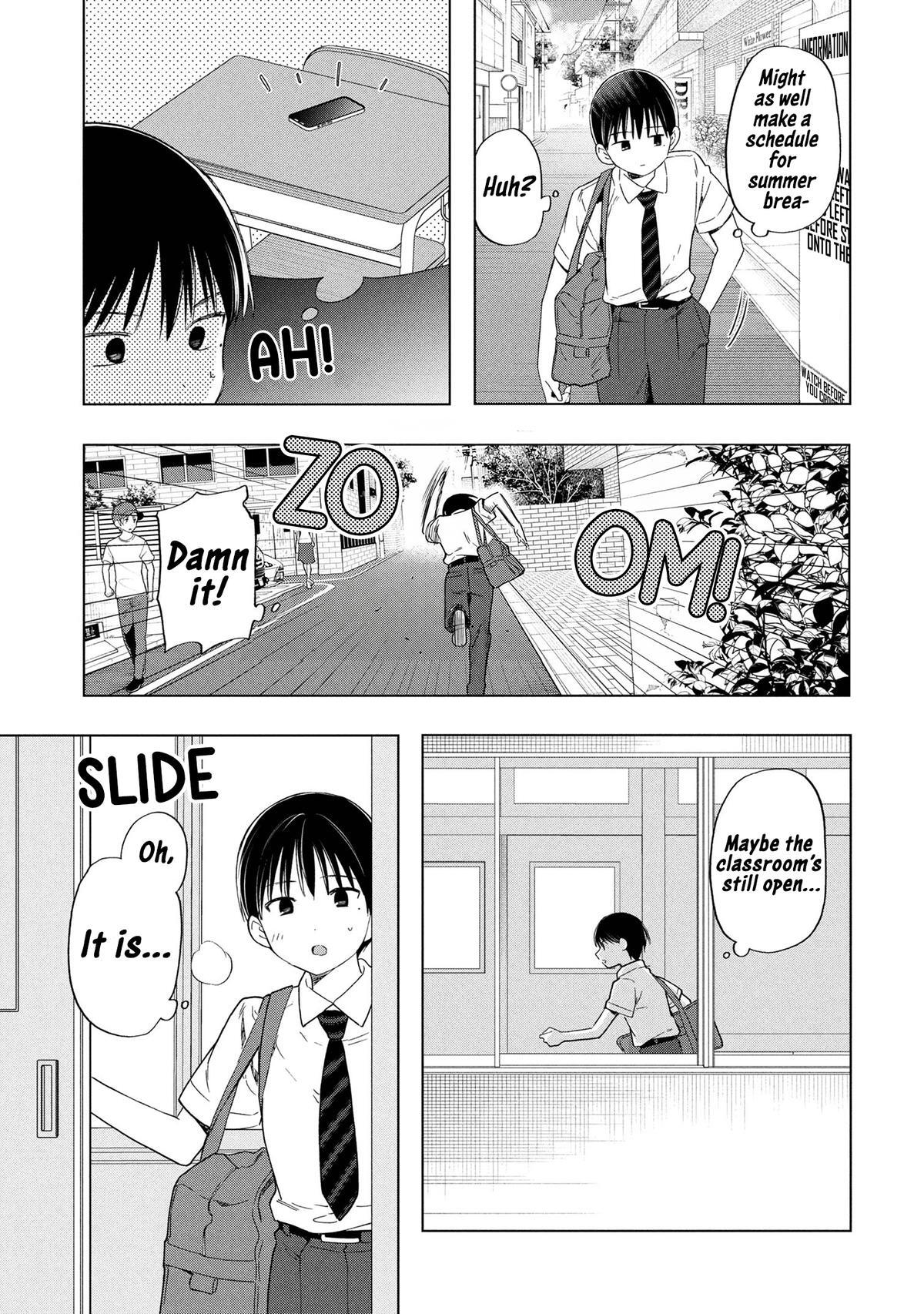 Read Ochinai Yogore wo Boku wa Nanto Yobeba Yokatta noka Manga Online