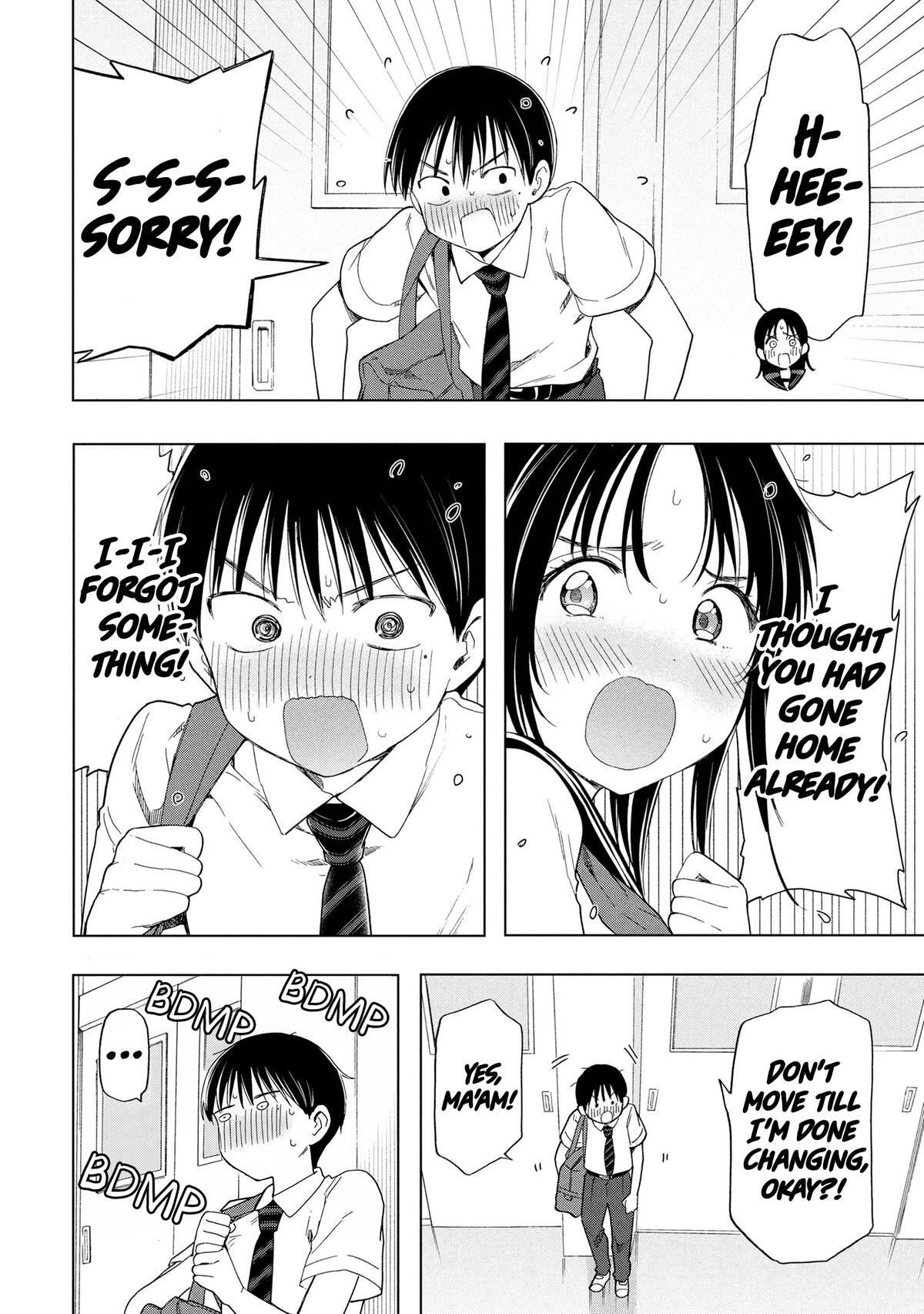 Read Ochinai Yogore wo Boku wa Nanto Yobeba Yokatta noka Manga Online