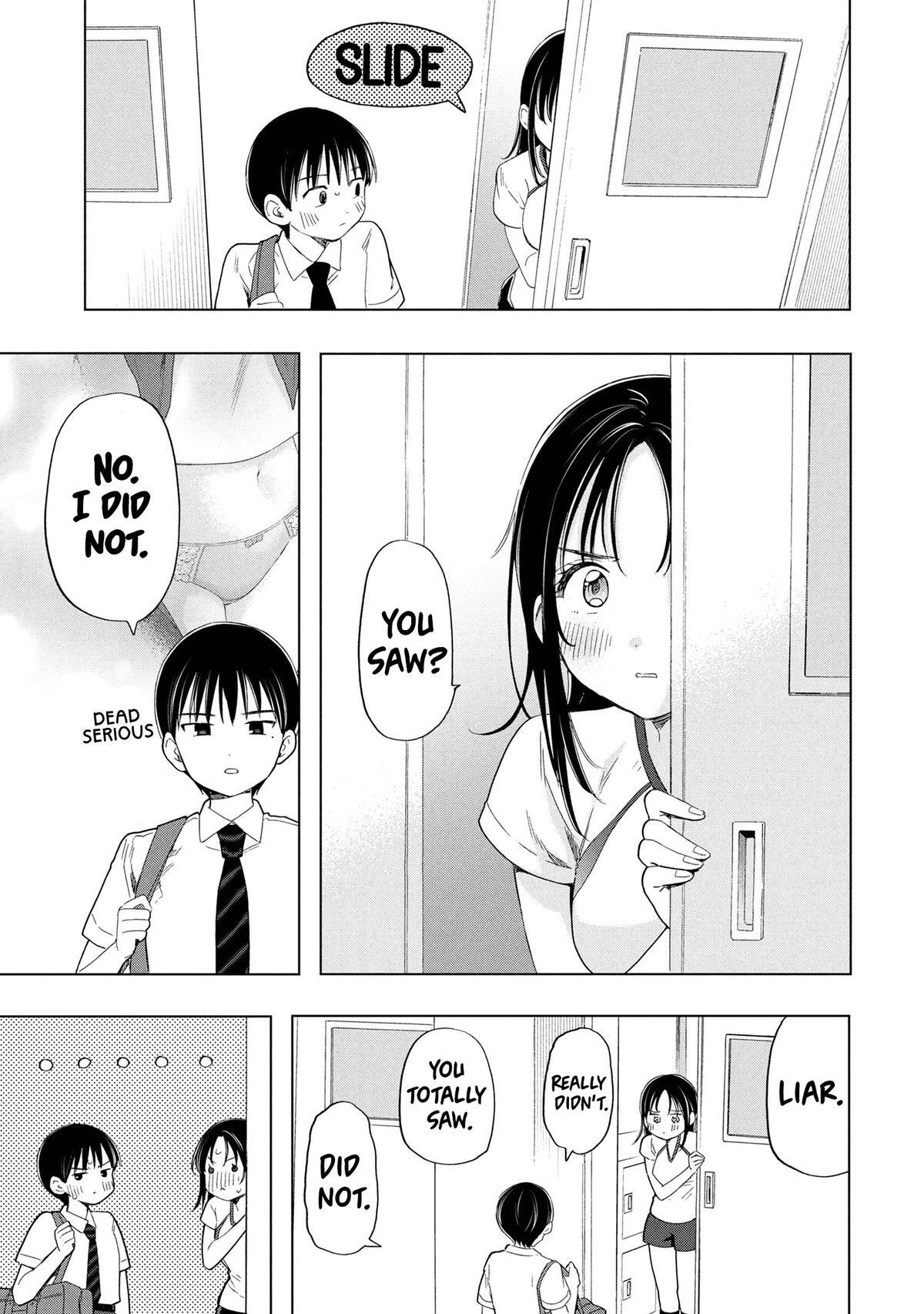 Read Ochinai Yogore wo Boku wa Nanto Yobeba Yokatta noka Manga Online