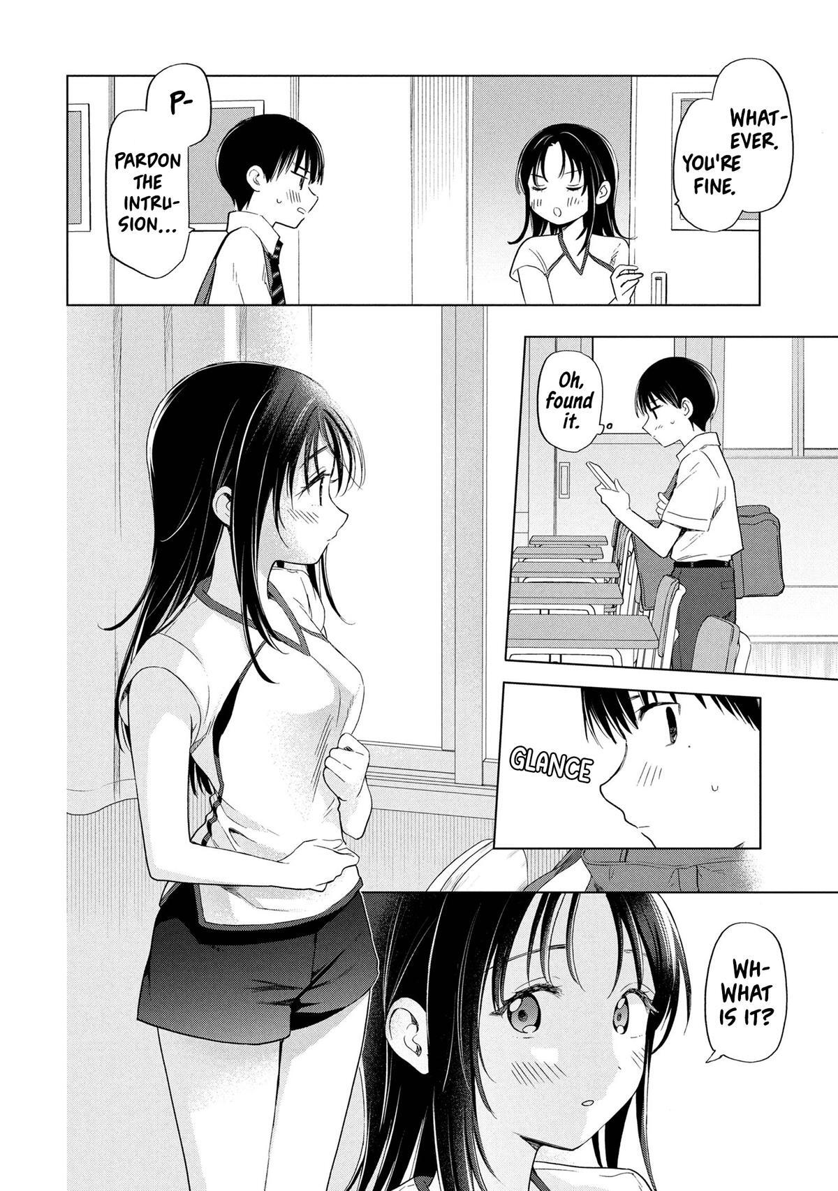 Read Ochinai Yogore wo Boku wa Nanto Yobeba Yokatta noka Manga Online