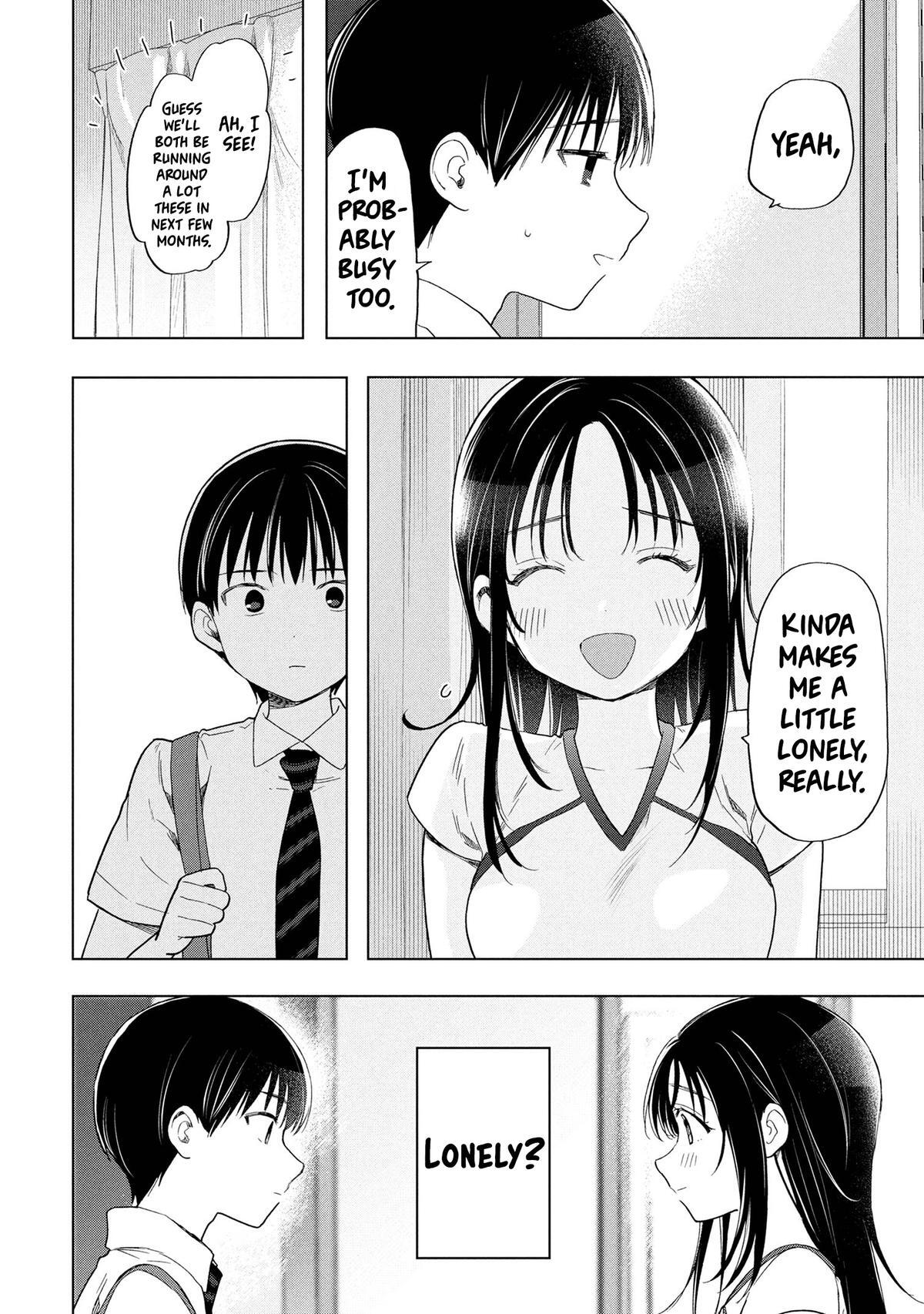 Read Ochinai Yogore wo Boku wa Nanto Yobeba Yokatta noka Manga Online