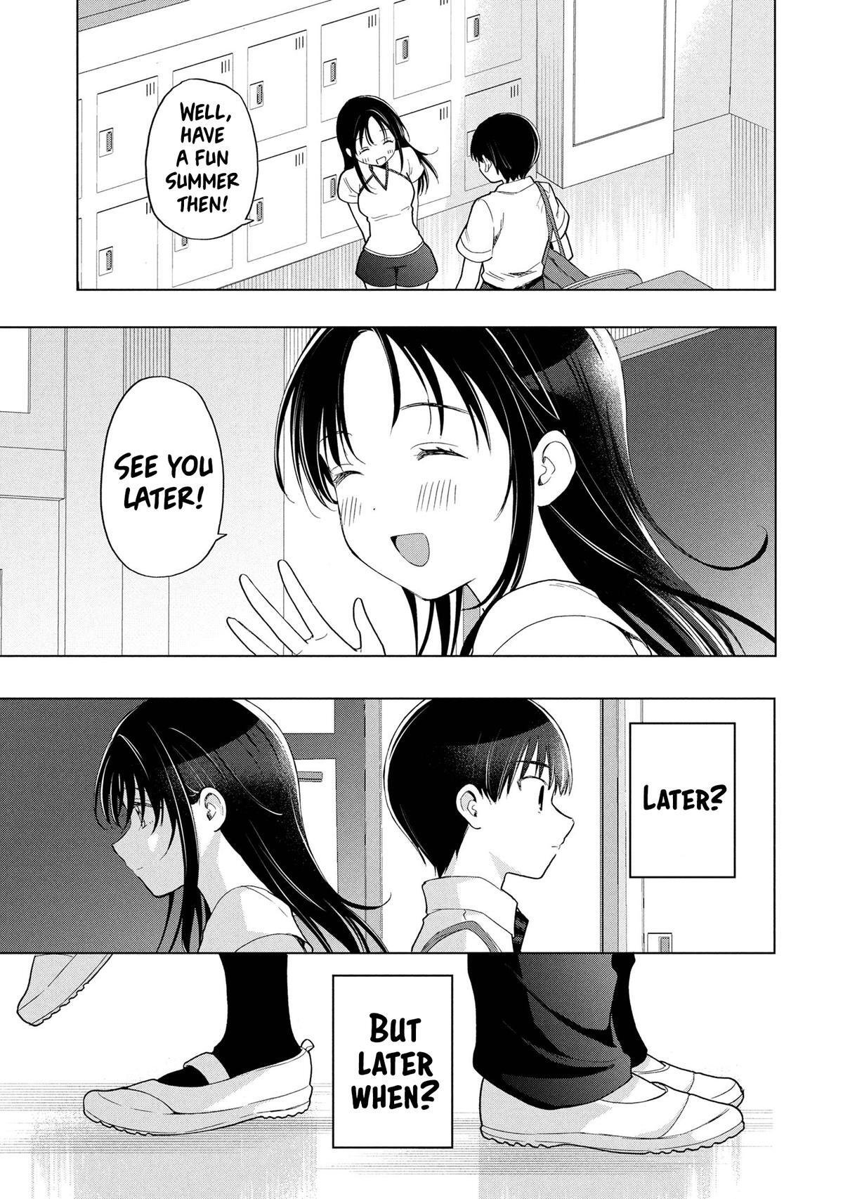 Read Ochinai Yogore wo Boku wa Nanto Yobeba Yokatta noka Manga Online