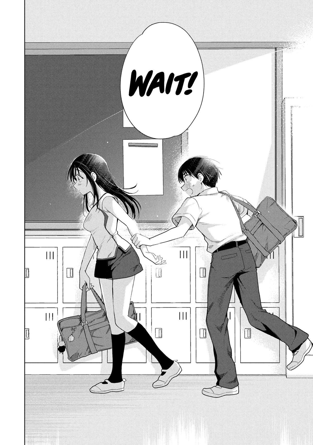 Read Ochinai Yogore wo Boku wa Nanto Yobeba Yokatta noka Manga Online