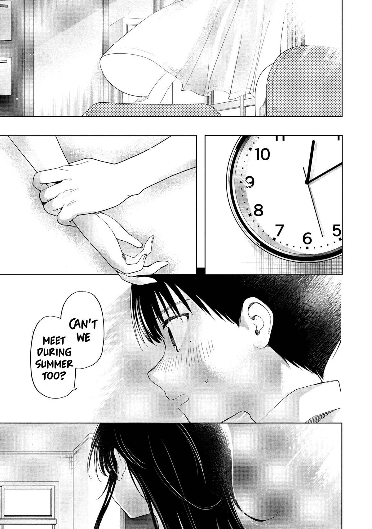 Read Ochinai Yogore wo Boku wa Nanto Yobeba Yokatta noka Manga Online