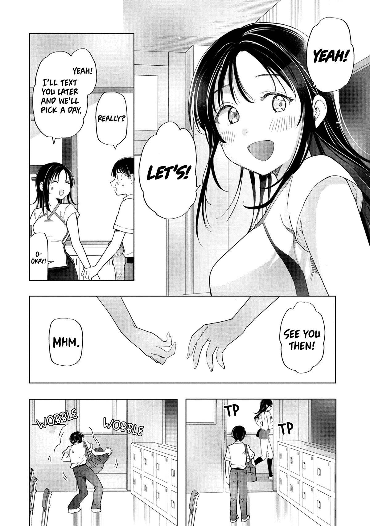 Read Ochinai Yogore wo Boku wa Nanto Yobeba Yokatta noka Manga Online