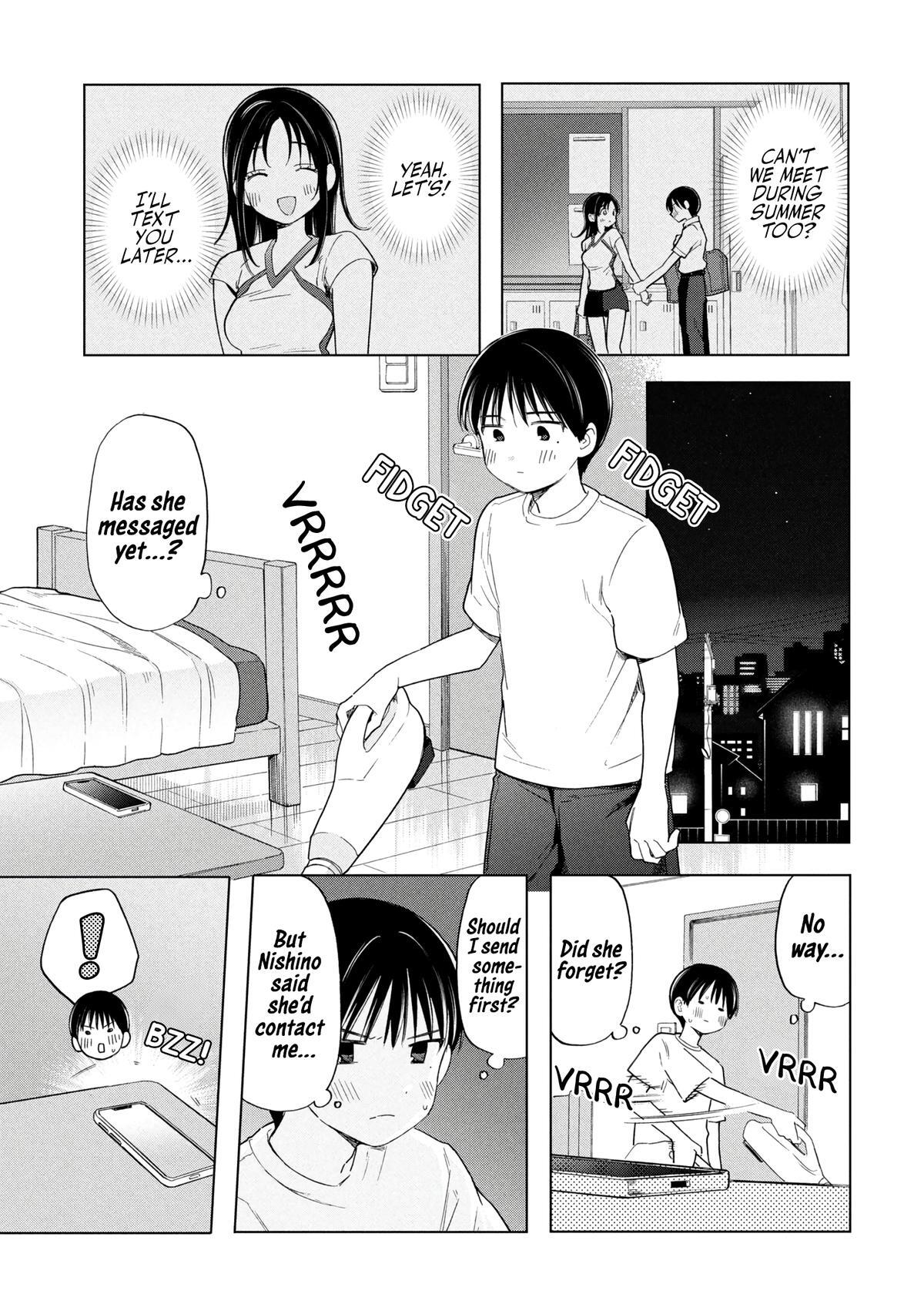 Read Ochinai Yogore wo Boku wa Nanto Yobeba Yokatta noka Manga Online