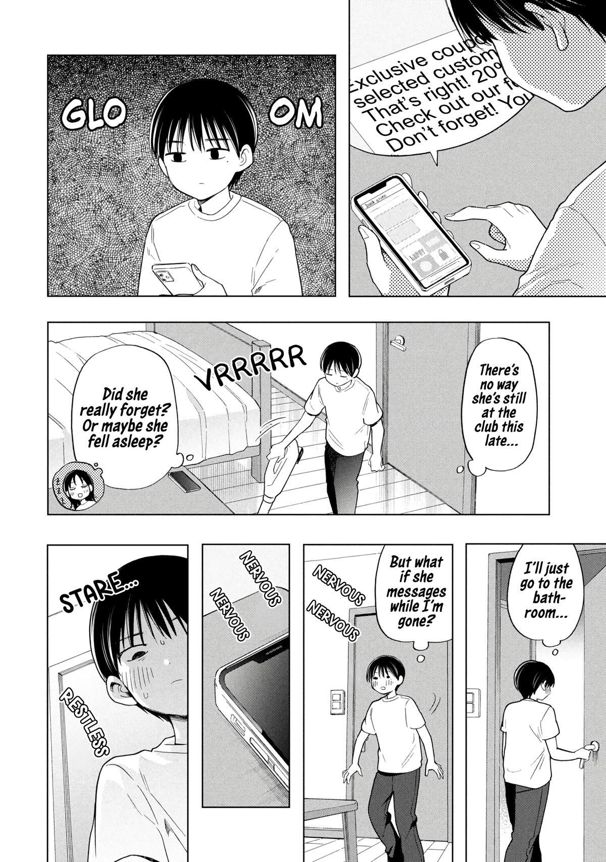 Read Ochinai Yogore wo Boku wa Nanto Yobeba Yokatta noka Manga Online