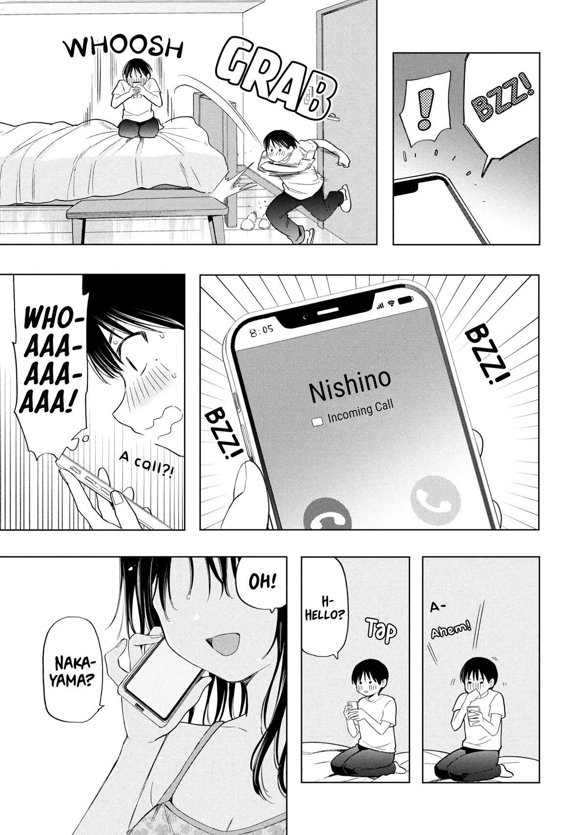 Read Ochinai Yogore wo Boku wa Nanto Yobeba Yokatta noka Manga Online