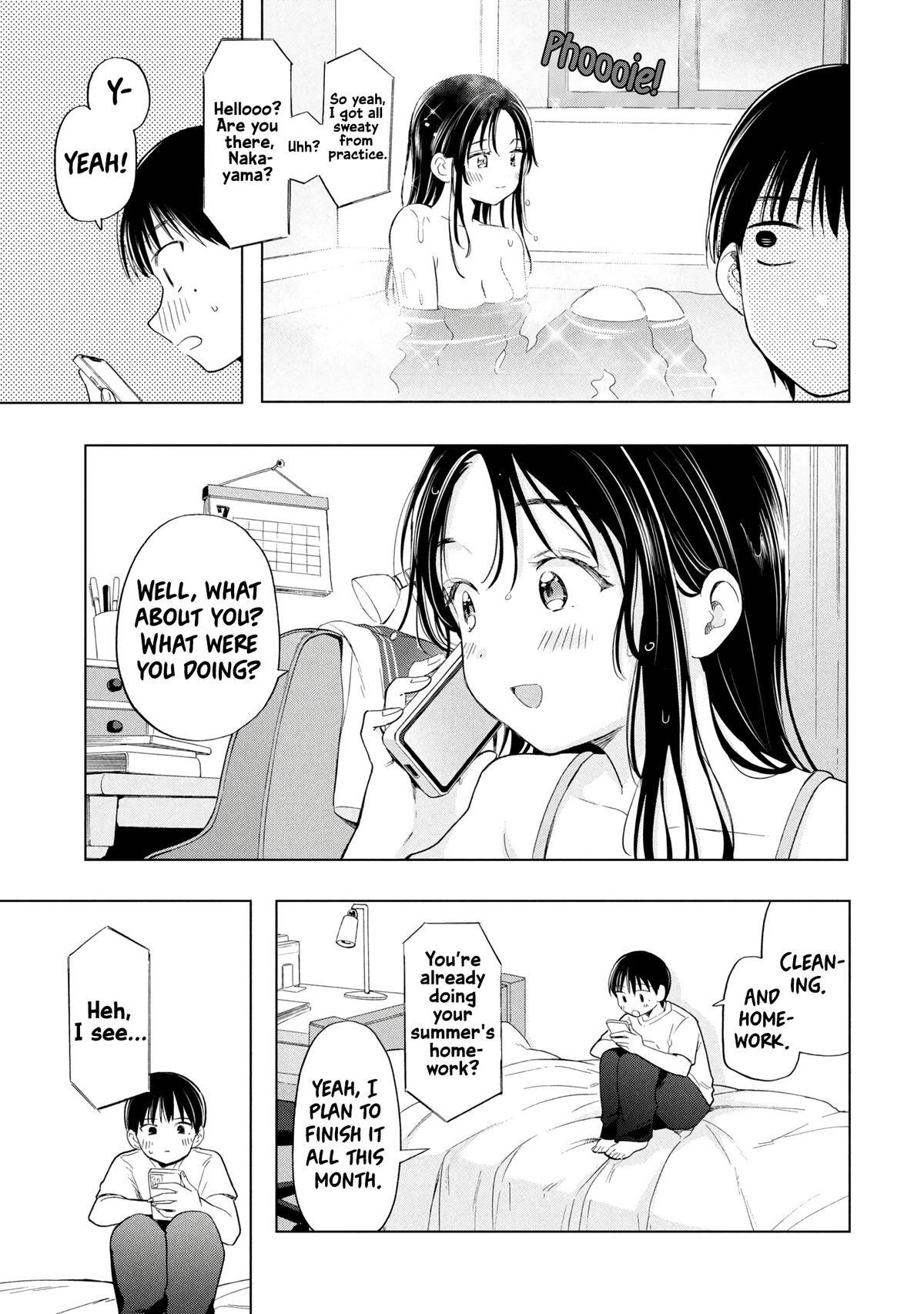 Read Ochinai Yogore wo Boku wa Nanto Yobeba Yokatta noka Manga Online