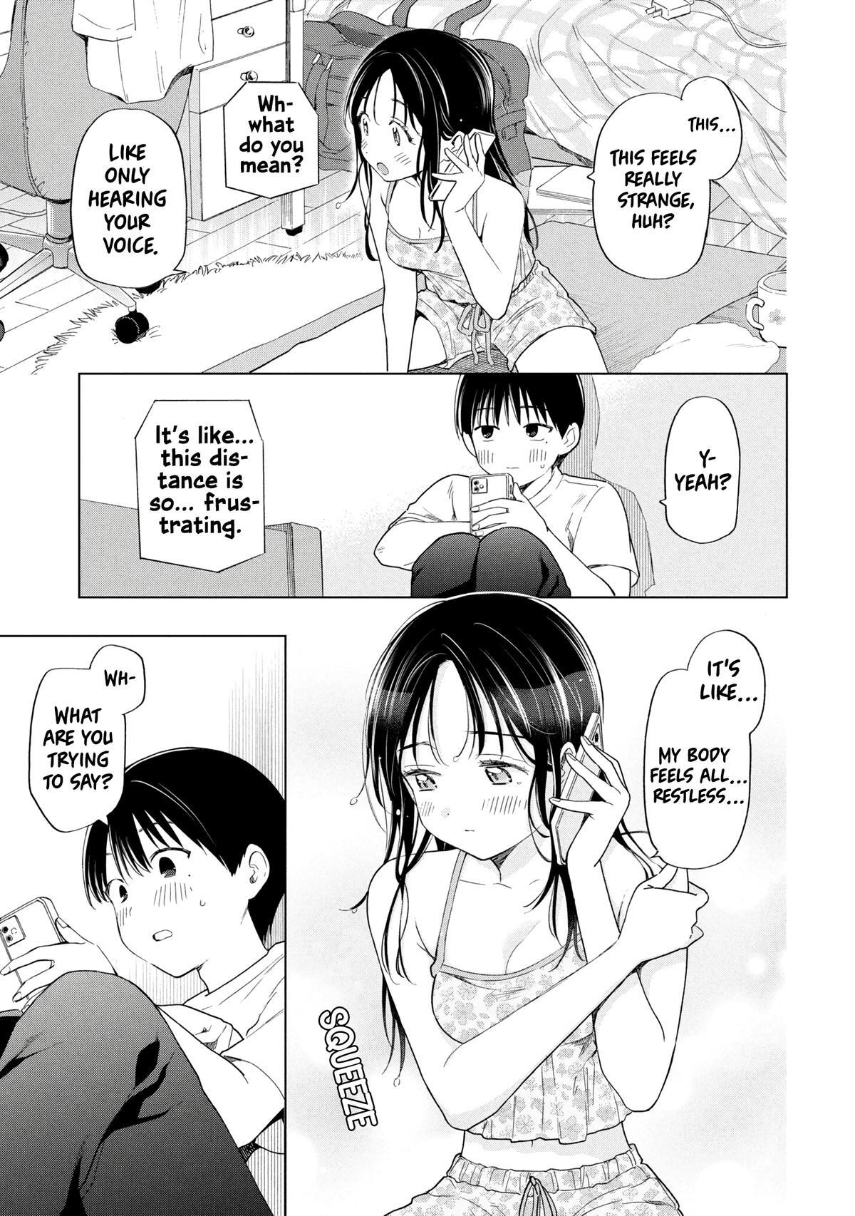 Read Ochinai Yogore wo Boku wa Nanto Yobeba Yokatta noka Manga Online