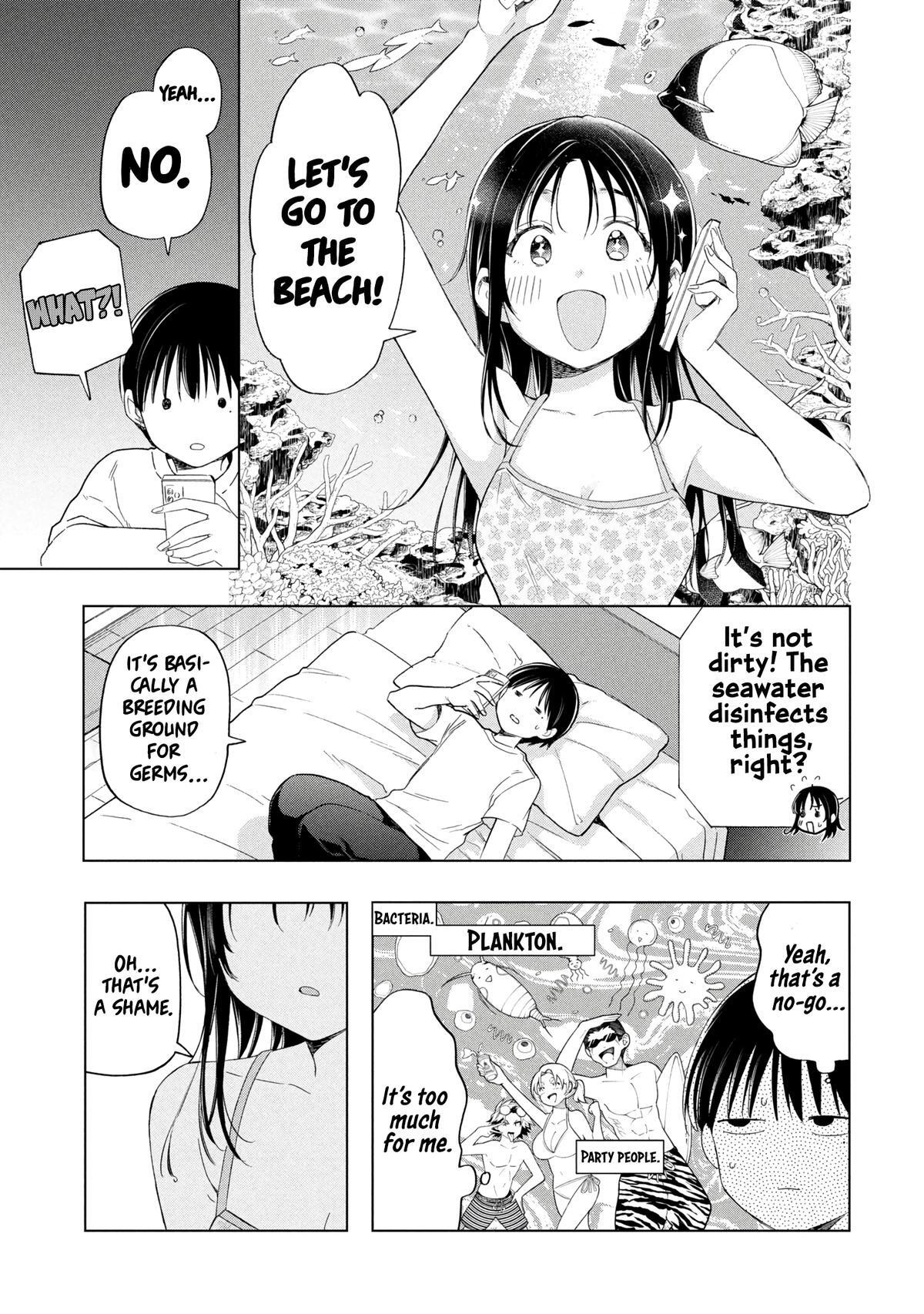 Read Ochinai Yogore wo Boku wa Nanto Yobeba Yokatta noka Manga Online