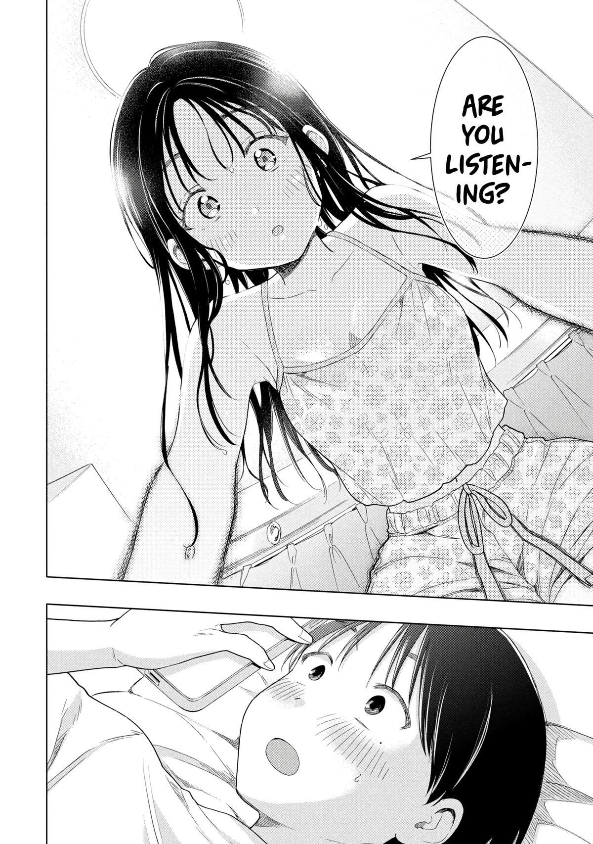 Read Ochinai Yogore wo Boku wa Nanto Yobeba Yokatta noka Manga Online