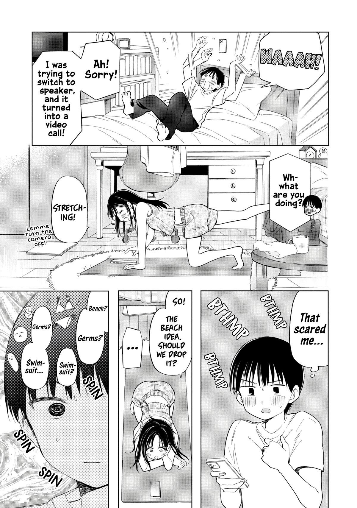 Read Ochinai Yogore wo Boku wa Nanto Yobeba Yokatta noka Manga Online