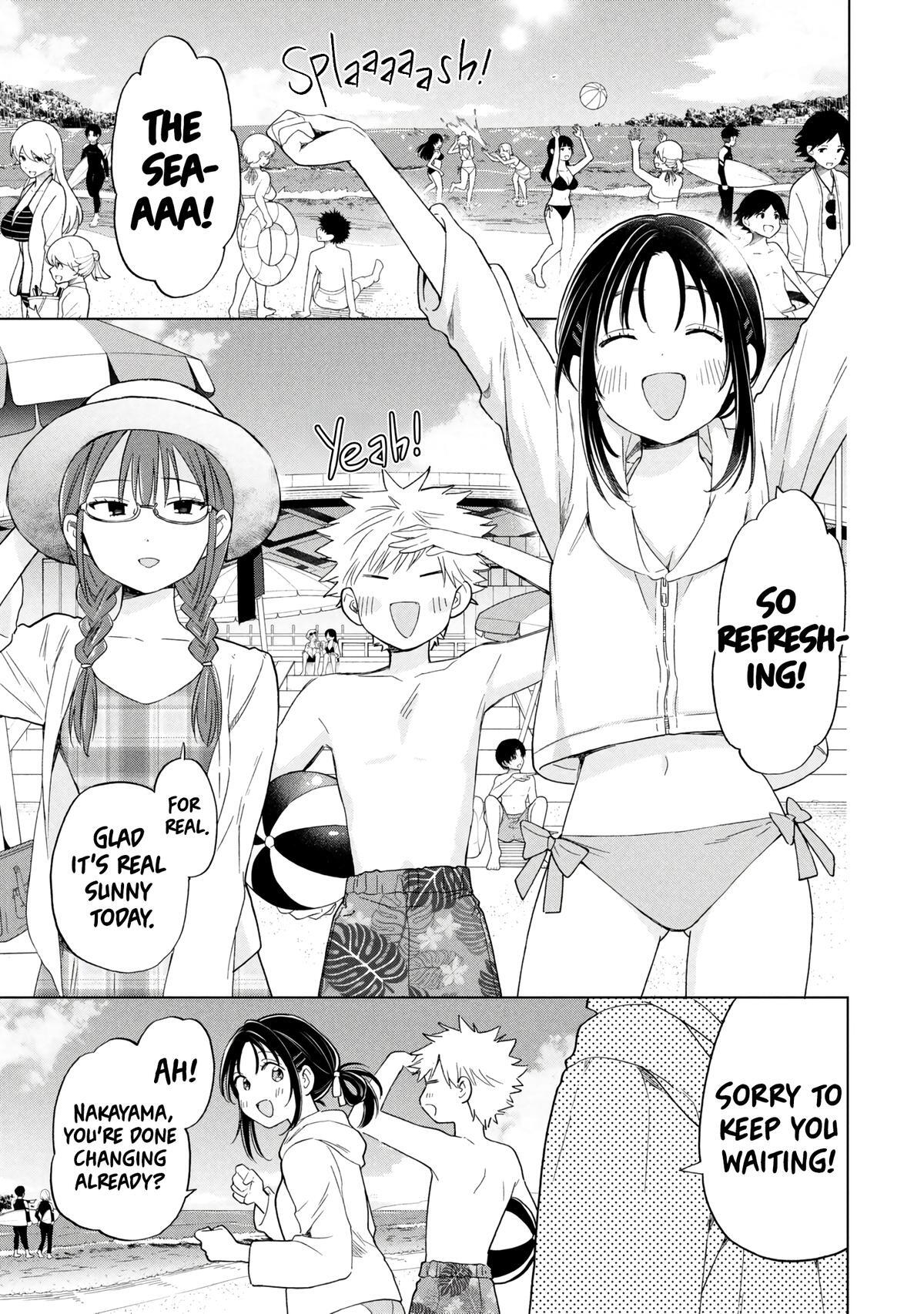 Read Ochinai Yogore wo Boku wa Nanto Yobeba Yokatta noka Manga Online