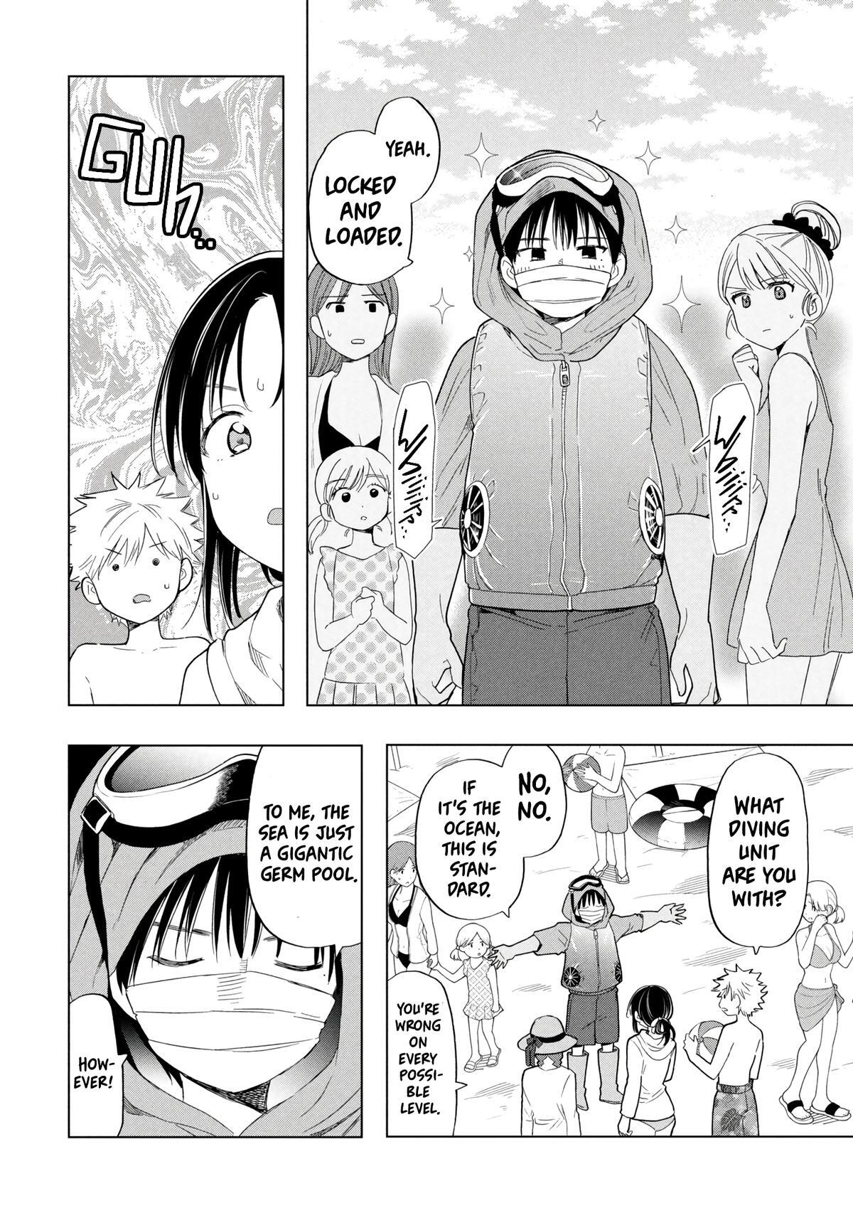 Read Ochinai Yogore wo Boku wa Nanto Yobeba Yokatta noka Manga Online