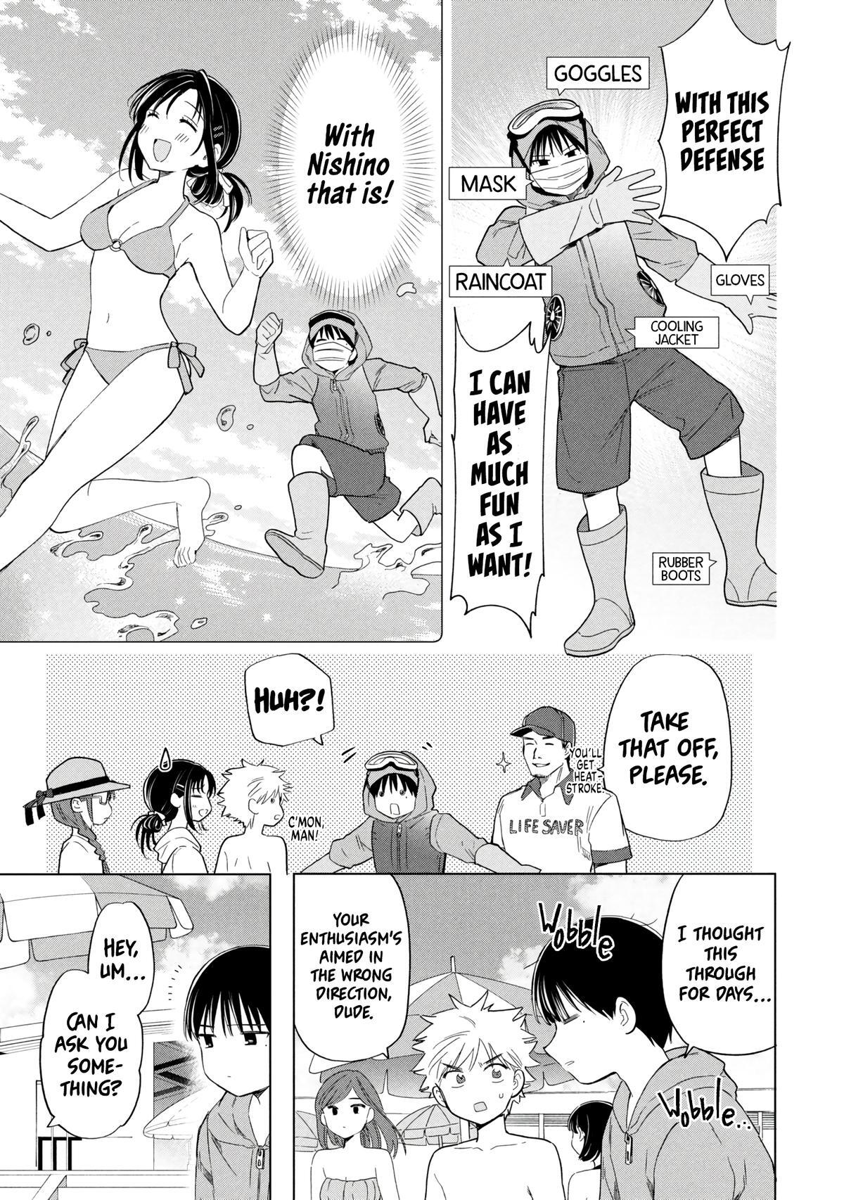 Read Ochinai Yogore wo Boku wa Nanto Yobeba Yokatta noka Manga Online