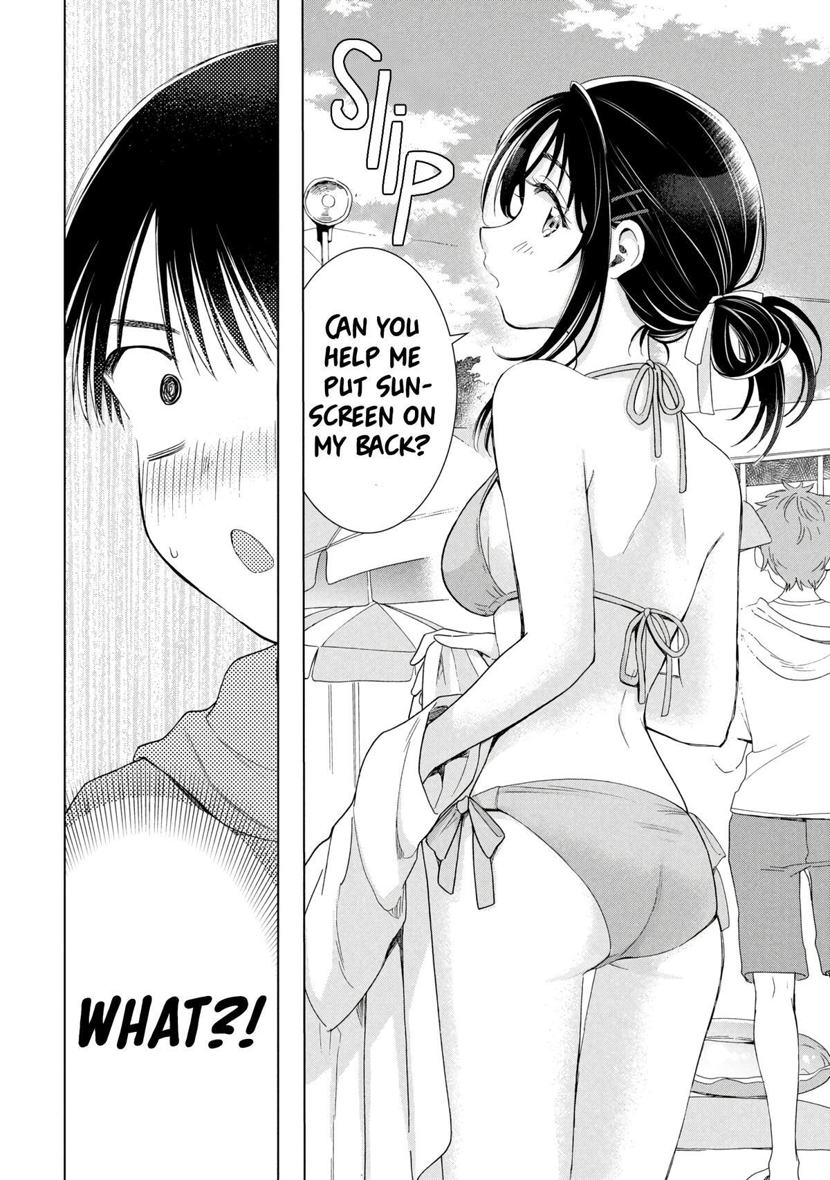 Read Ochinai Yogore wo Boku wa Nanto Yobeba Yokatta noka Manga Online