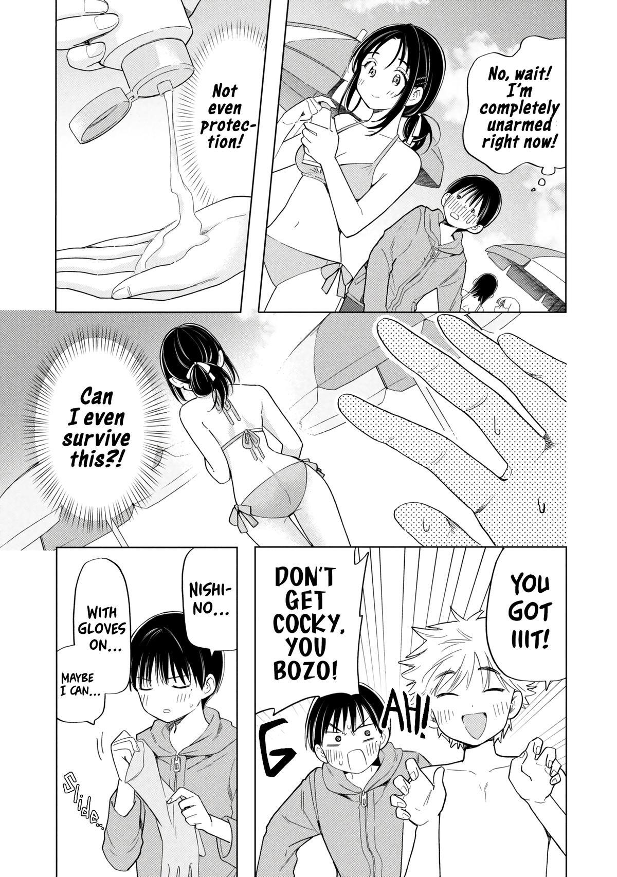 Read Ochinai Yogore wo Boku wa Nanto Yobeba Yokatta noka Manga Online