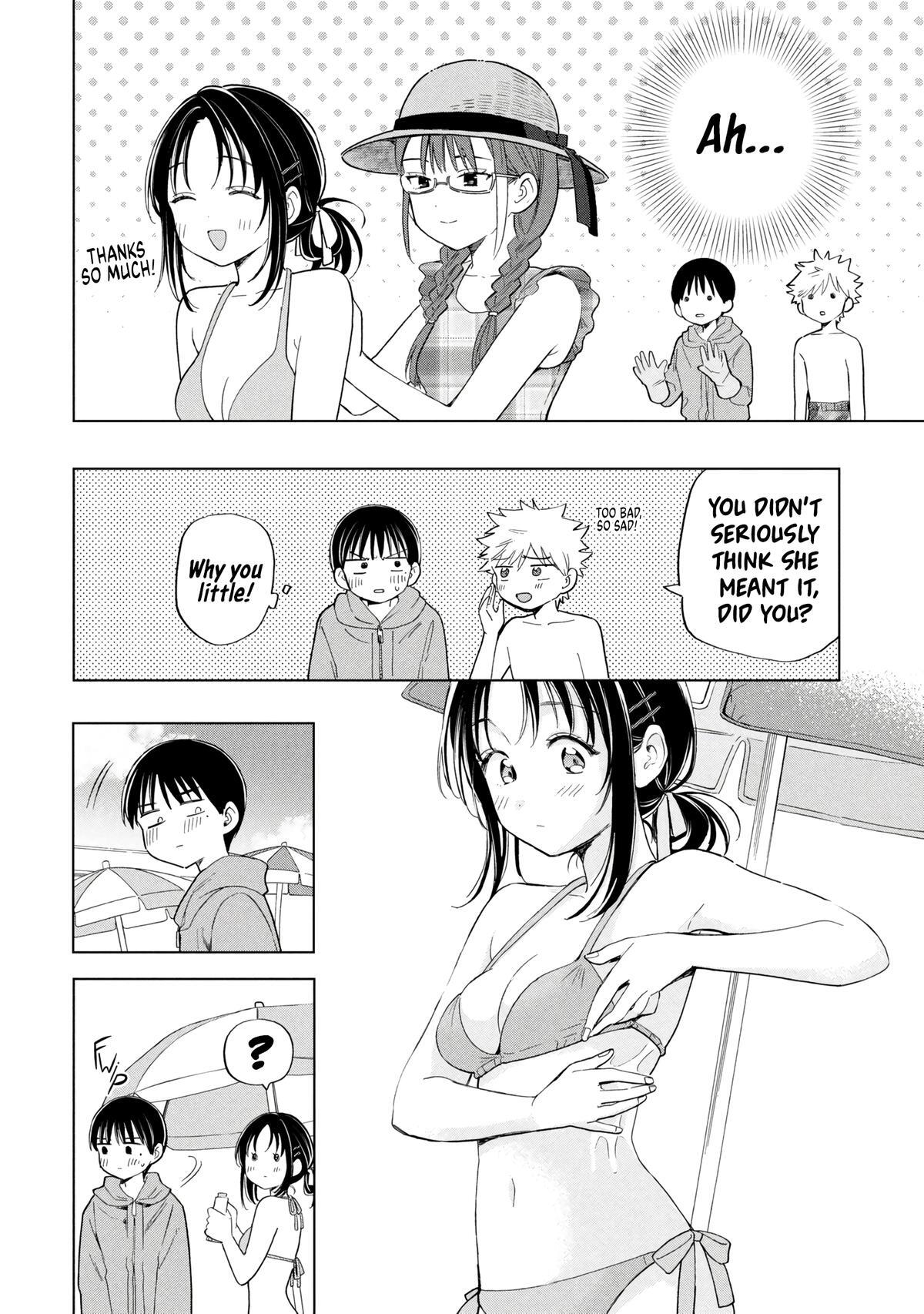 Read Ochinai Yogore wo Boku wa Nanto Yobeba Yokatta noka Manga Online