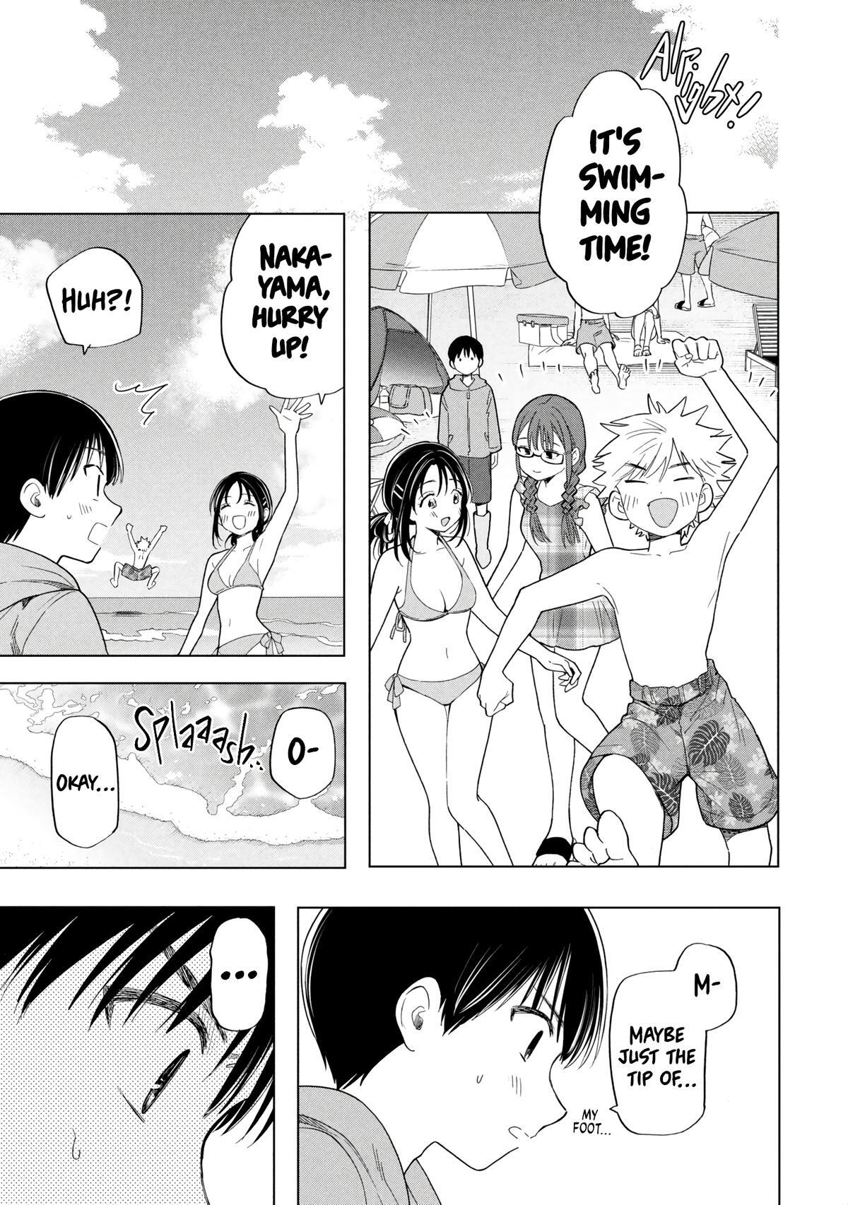 Read Ochinai Yogore wo Boku wa Nanto Yobeba Yokatta noka Manga Online