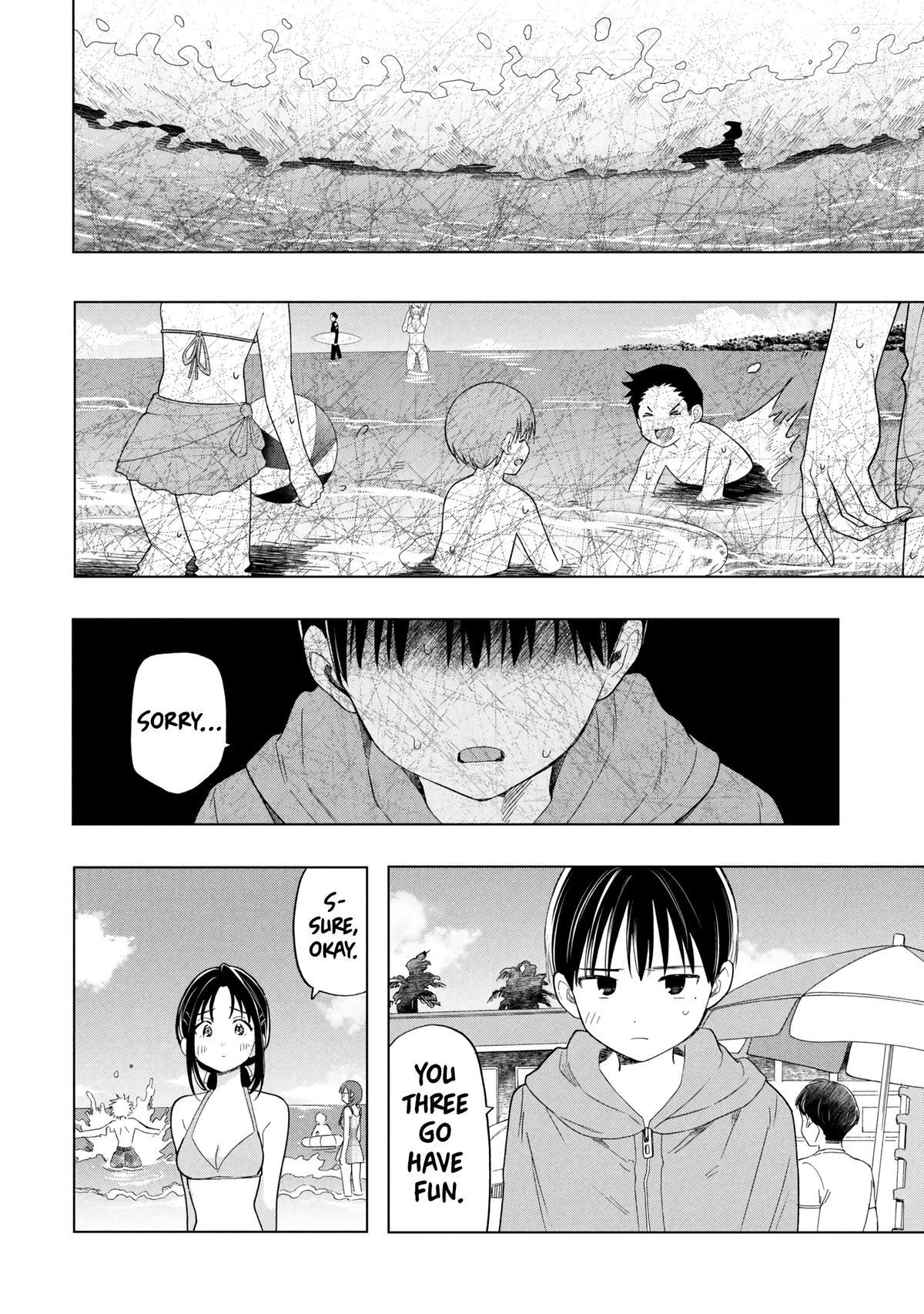 Read Ochinai Yogore wo Boku wa Nanto Yobeba Yokatta noka Manga Online