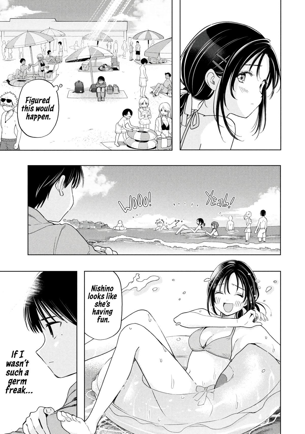 Read Ochinai Yogore wo Boku wa Nanto Yobeba Yokatta noka Manga Online