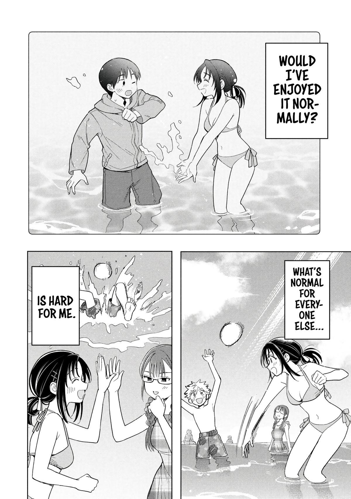 Read Ochinai Yogore wo Boku wa Nanto Yobeba Yokatta noka Manga Online