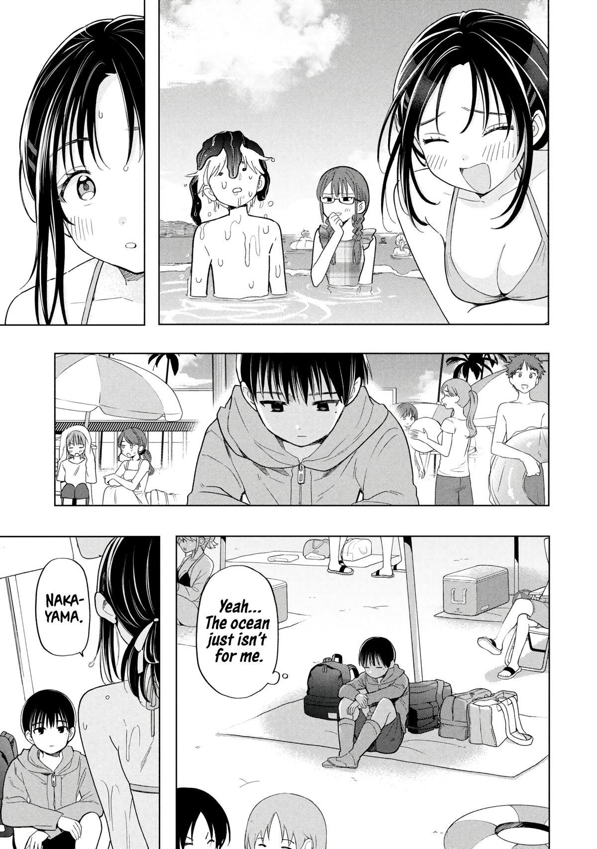 Read Ochinai Yogore wo Boku wa Nanto Yobeba Yokatta noka Manga Online