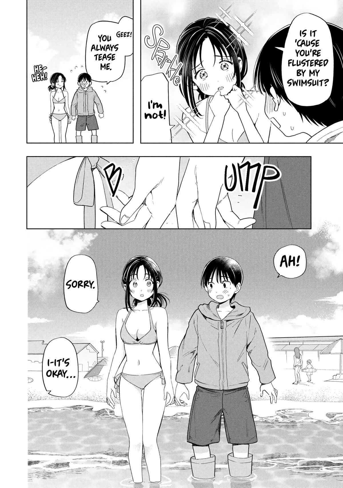 Read Ochinai Yogore wo Boku wa Nanto Yobeba Yokatta noka Manga Online